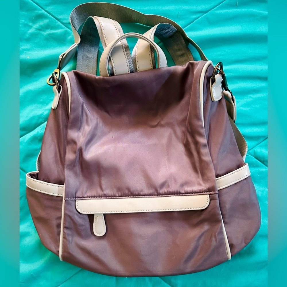 Charmore Anti Theft Backpack Purse